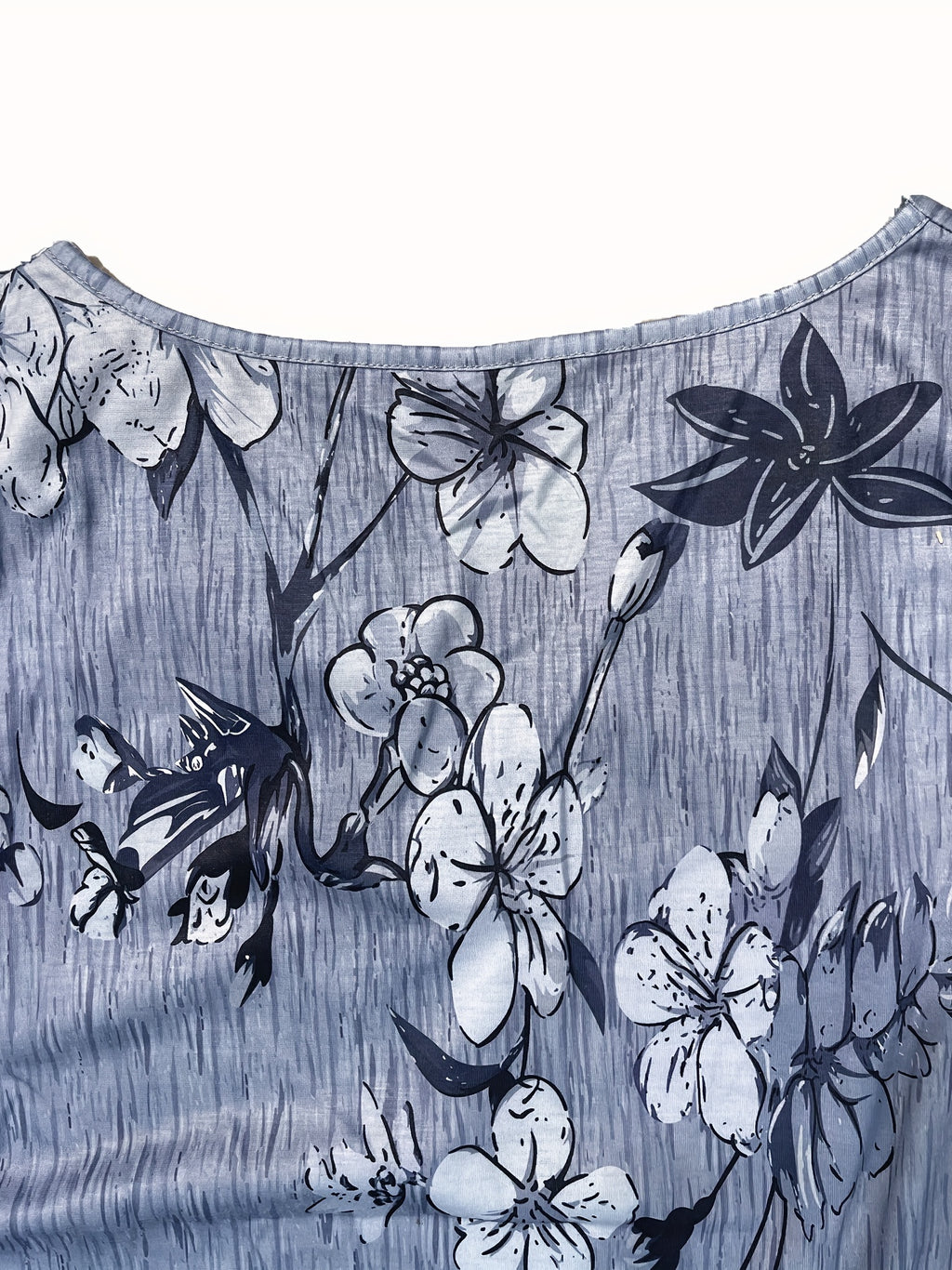 T-shirt boutonné à imprimé floral, t-shirt d'été décontracté à manches courtes, vêtements pour femmes