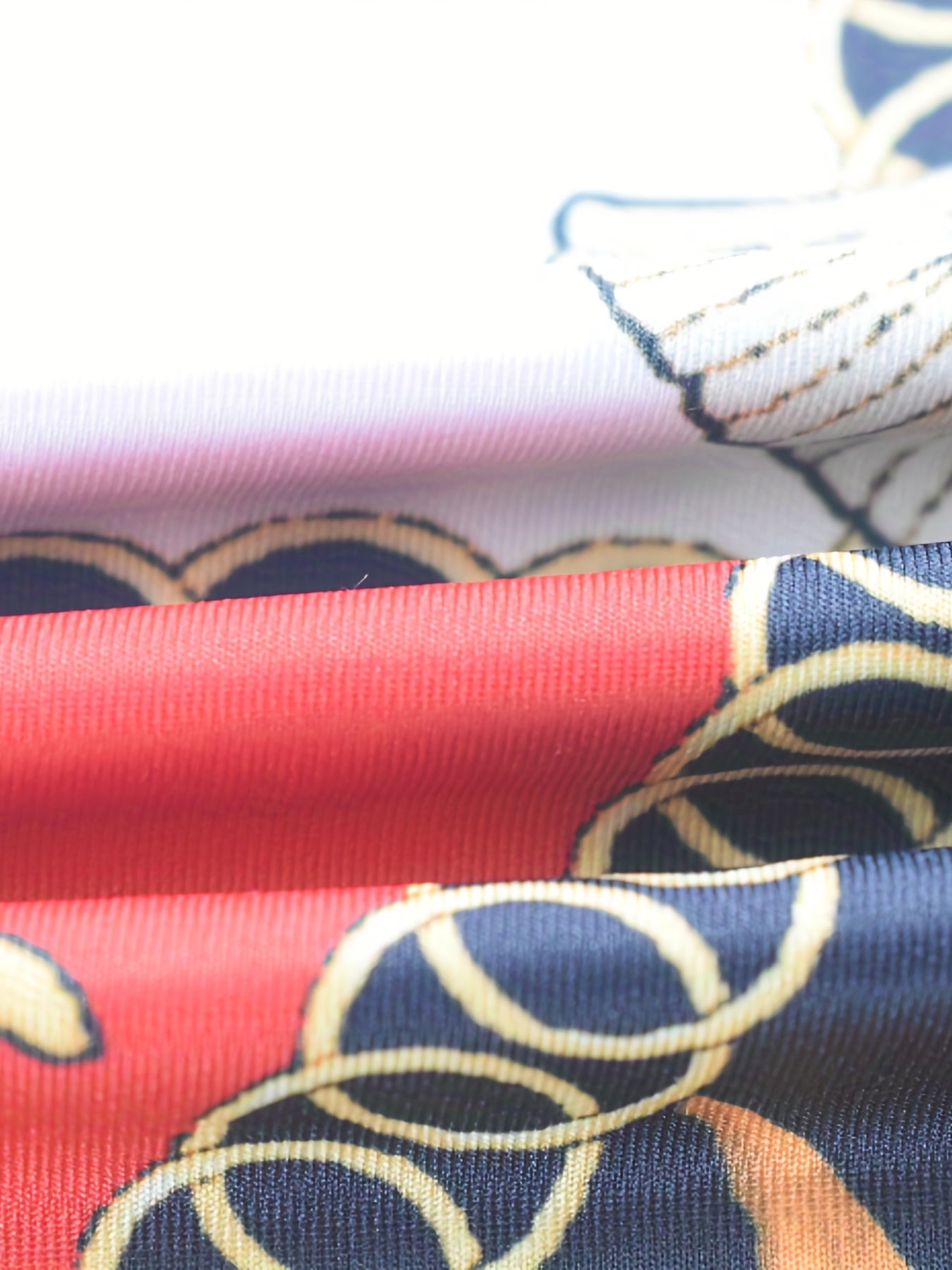 Robe débardeur à imprimé chaîne, décontractée, col ras du cou, slim, sans manches, sac, hanche, imprimé aléatoire, vêtements pour femmes