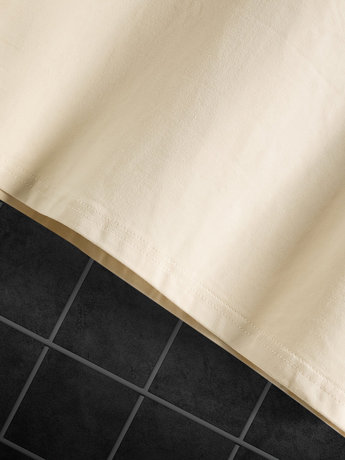 T-shirt ras du cou décontracté pour homme, imprimé homme ailé en chute libre, coupe confortable et design moderne