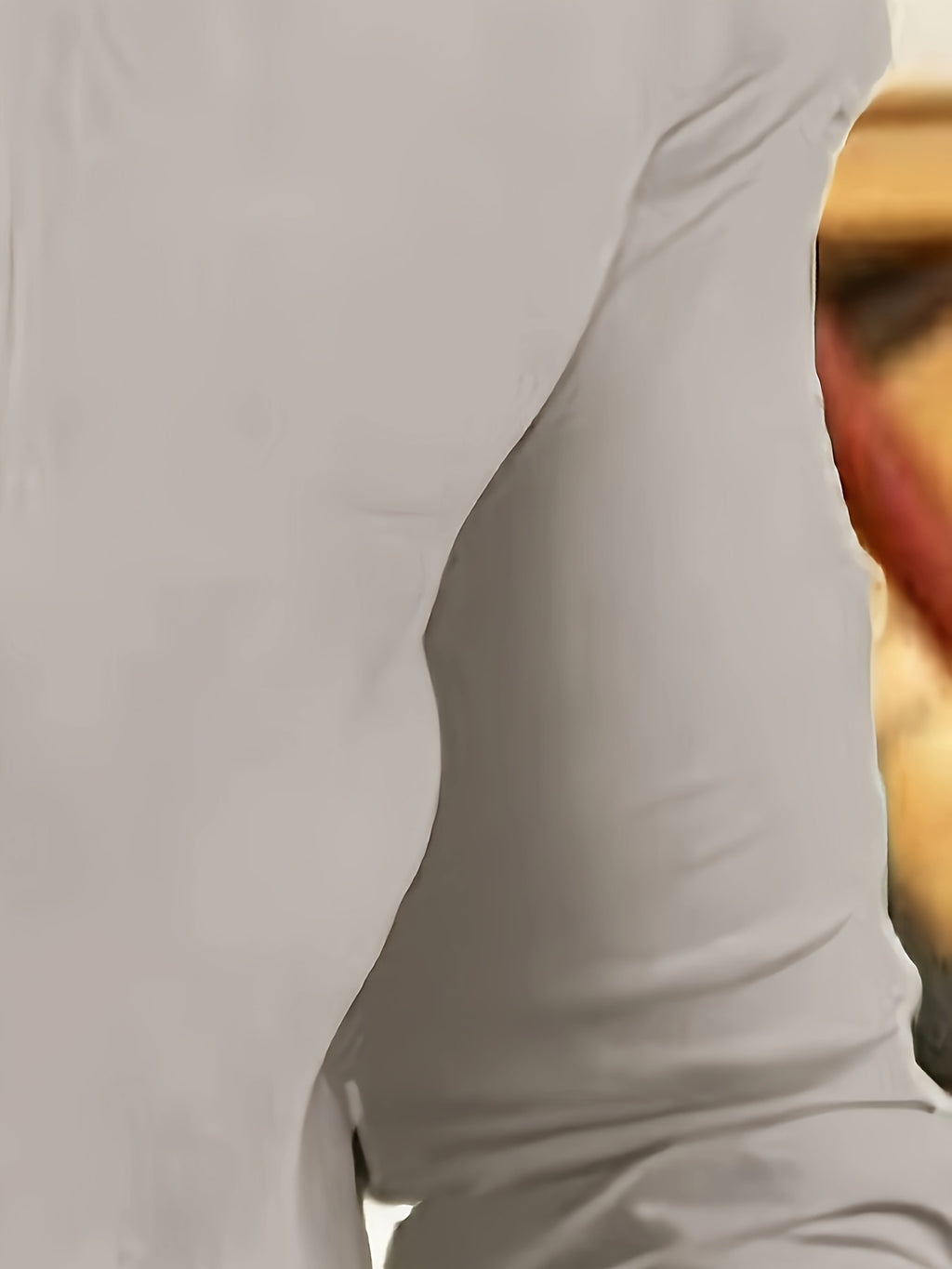 Chemises Henley à manches longues pour hommes, style ethnique, tendance, motifs géométriques, confortables, respirantes, décontractées et légèrement extensibles. Vêtements pour hommes