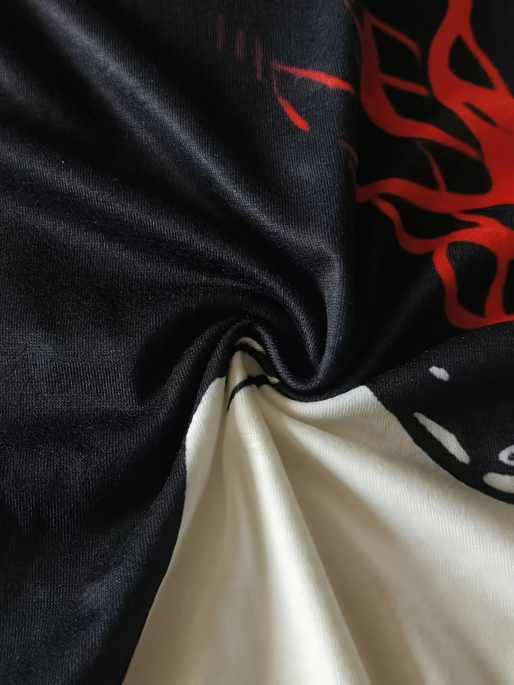 T-shirt ras du cou à imprimé Jésus pour homme, design graphique, décontracté et confortable, idéal pour l'été, idéal pour les vacances au quotidien.