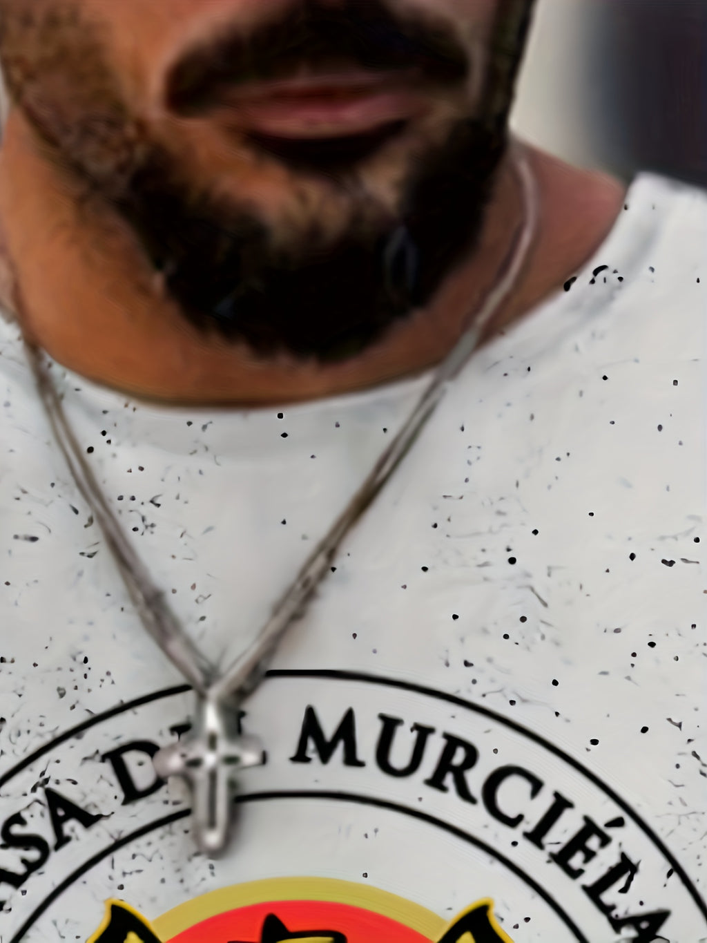 T-shirt homme à imprimé chauve-souris, confortable, imprimé 3D, légèrement extensible, col ras du cou, manches courtes, pour l'été et l'extérieur, vêtements pour hommes, cadeaux pour la fête des pères 2023 pour Halloween