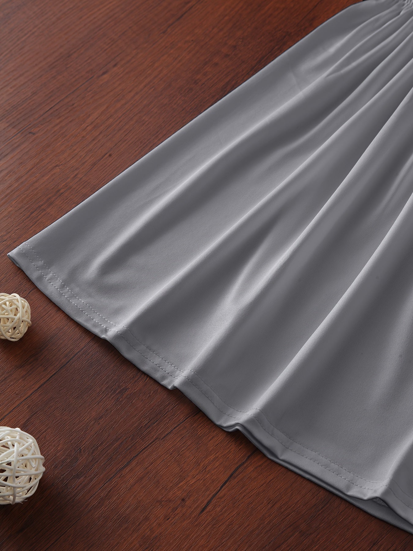 Haut tube à volants froncés, haut bandeau sans bretelles décontracté pour l'été, vêtements pour femmes, mariage, vacances