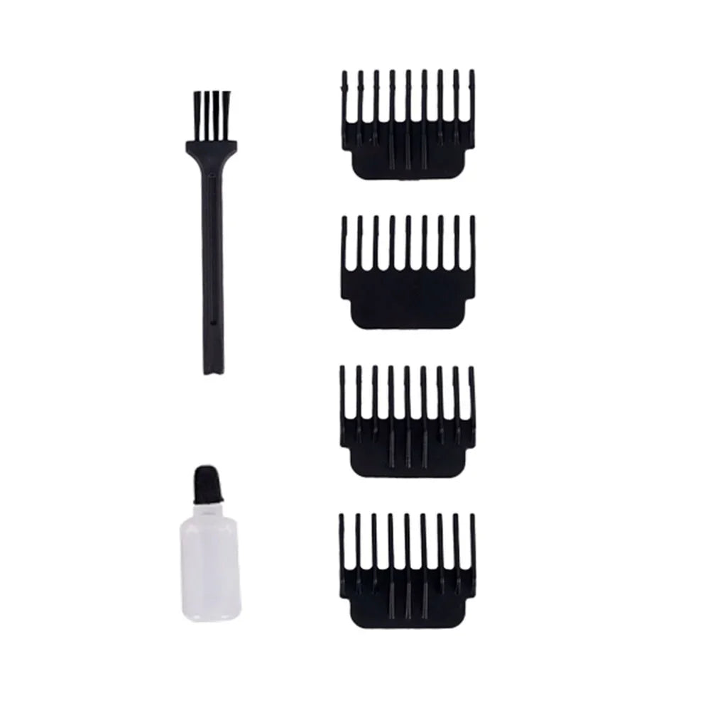 [GD] Tondeuse à cheveux Buytiti Dragon Design avec 4 peignes interchangeables / MR-119