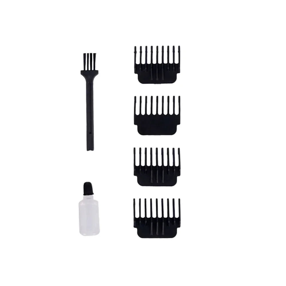 [GD] Tondeuse à cheveux style barbier Buytiti avec 4 peignes interchangeables / Tondeuse à cheveux / MR-120