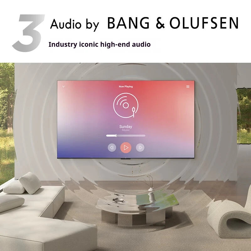 Tcl  98C11K QD-Mini LED 288HZ VRR 4K 2048 Vientiane Zones XDR3000nits 98-inch Flat-Panel Smart TV