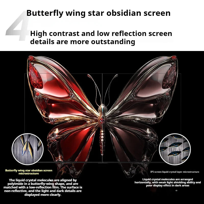 Tcl  98C11K QD-Mini LED 288HZ VRR 4K 2048 Vientiane Zones XDR3000nits 98-inch Flat-Panel Smart TV