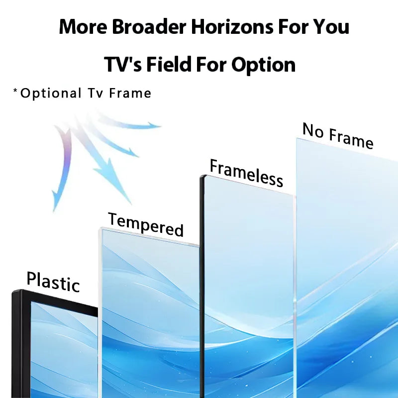 VSTI Smart TV 70 Inch LED High Quality 4k LED Android TV 55 65 75 85 Inches Support Customization