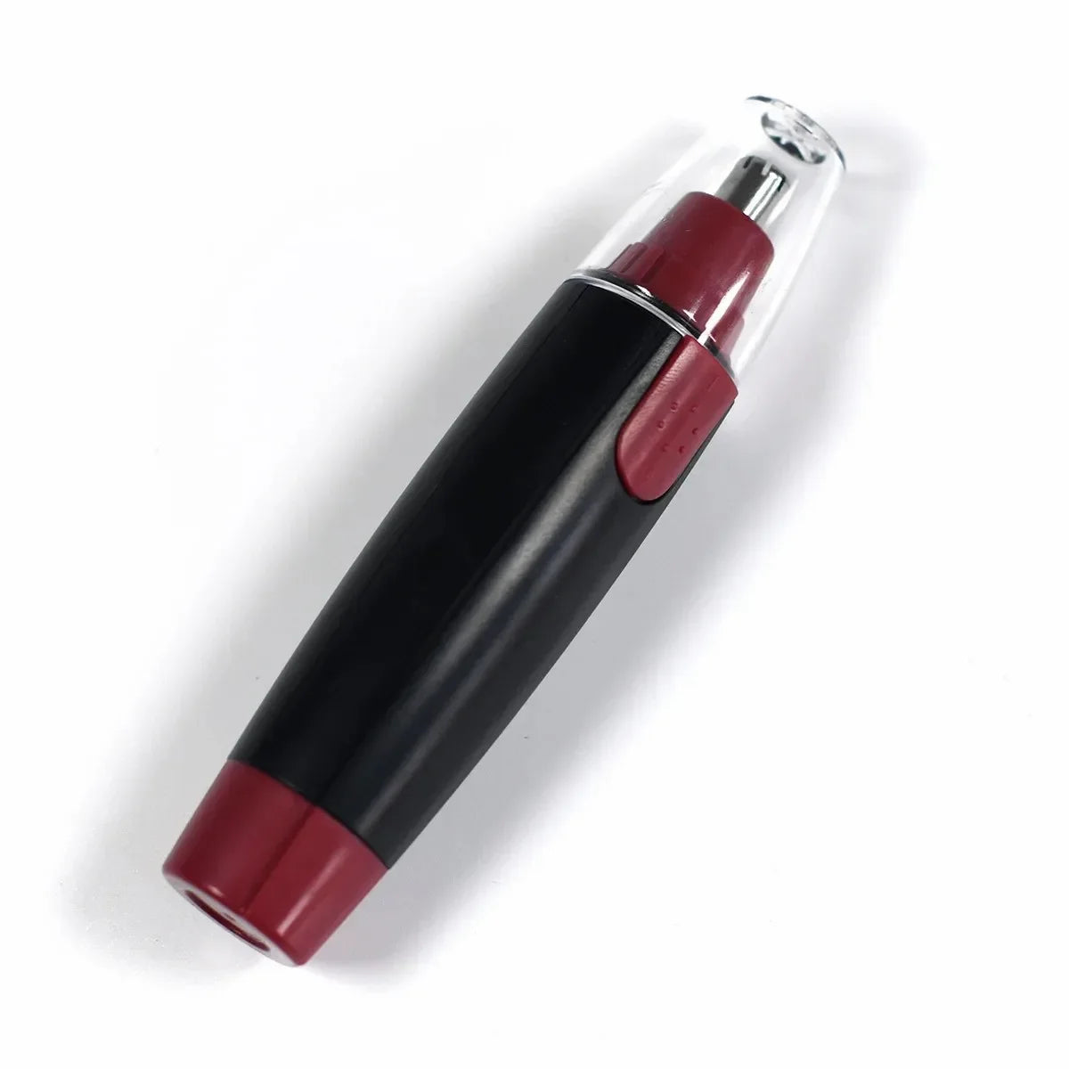 Tondeuse nez et oreilles sans fil pour un toilettage indolore du visage et des sourcils, nettoyage du nez et des oreilles. Rasoir tondeuse