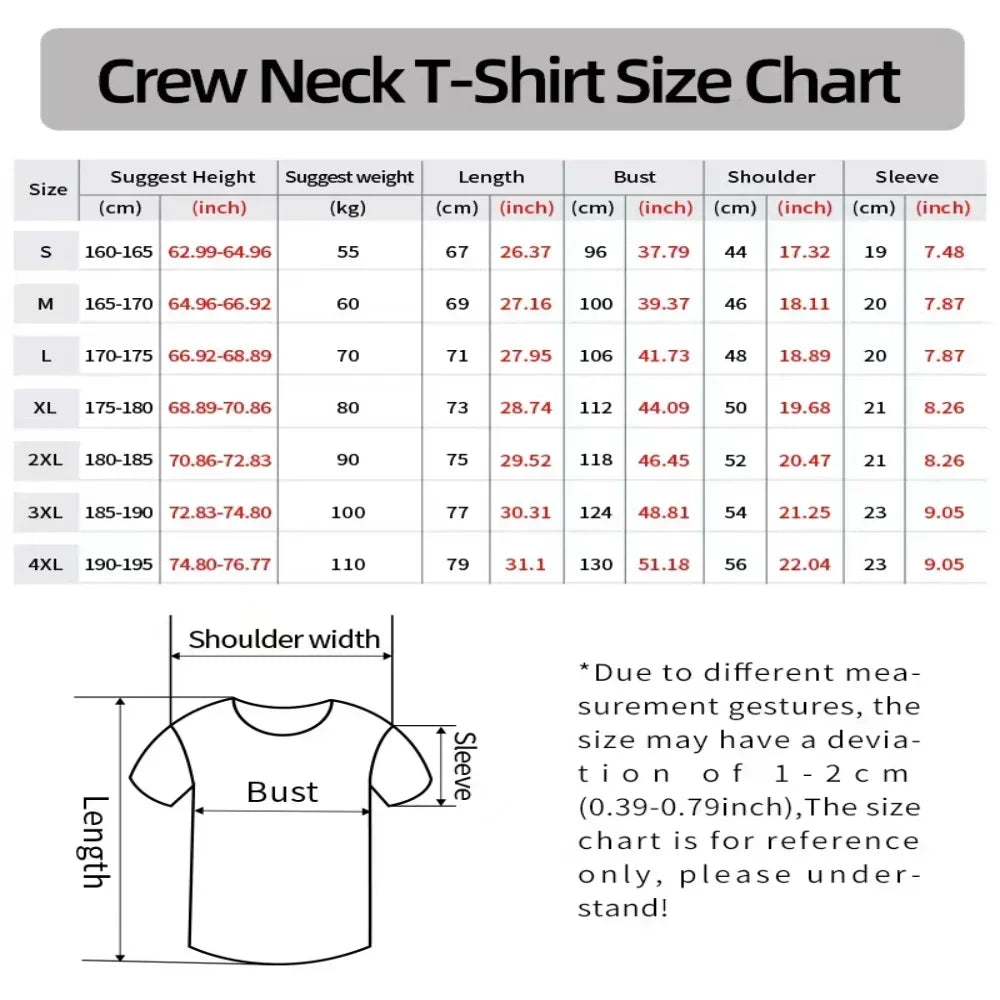 2025 Fashion Pure Cotton Printed Pure Cotton Bear Printed Short-sleeved T-shirt for Men and Women Women's Plus Size Clothes
