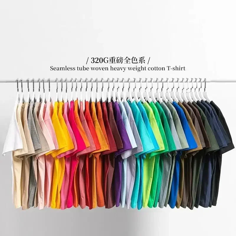 2025 Fashion Pure Cotton Printed Pure Cotton Bear Printed Short-sleeved T-shirt for Men and Women Women's Plus Size Clothes