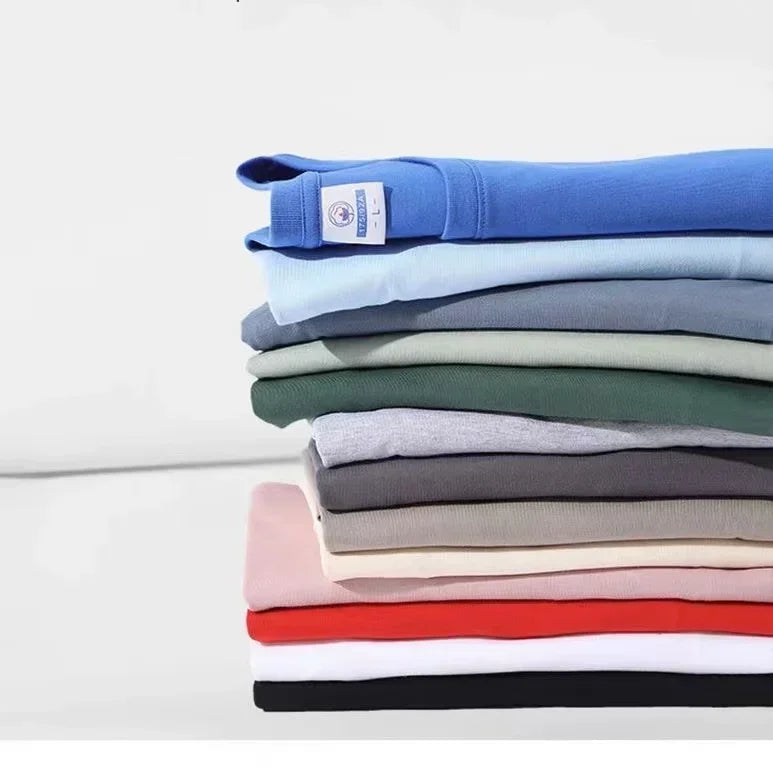2025 Fashion Pure Cotton Printed Pure Cotton Bear Printed Short-sleeved T-shirt for Men and Women Women's Plus Size Clothes