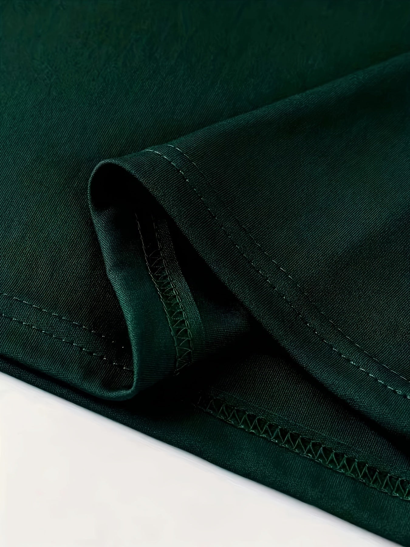 Polo de golf respirant, coupe standard, avec poche zippée sur la poitrine, col en V, manches courtes, pour l'été, vêtements pour hommes