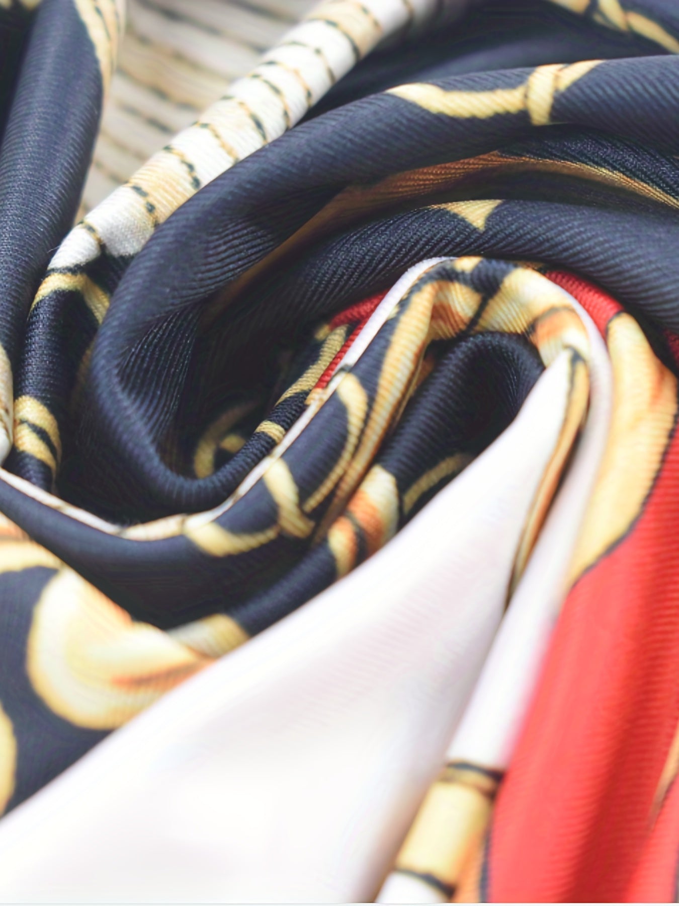 Robe débardeur à imprimé chaîne, décontractée, col ras du cou, slim, sans manches, sac, hanche, imprimé aléatoire, vêtements pour femmes