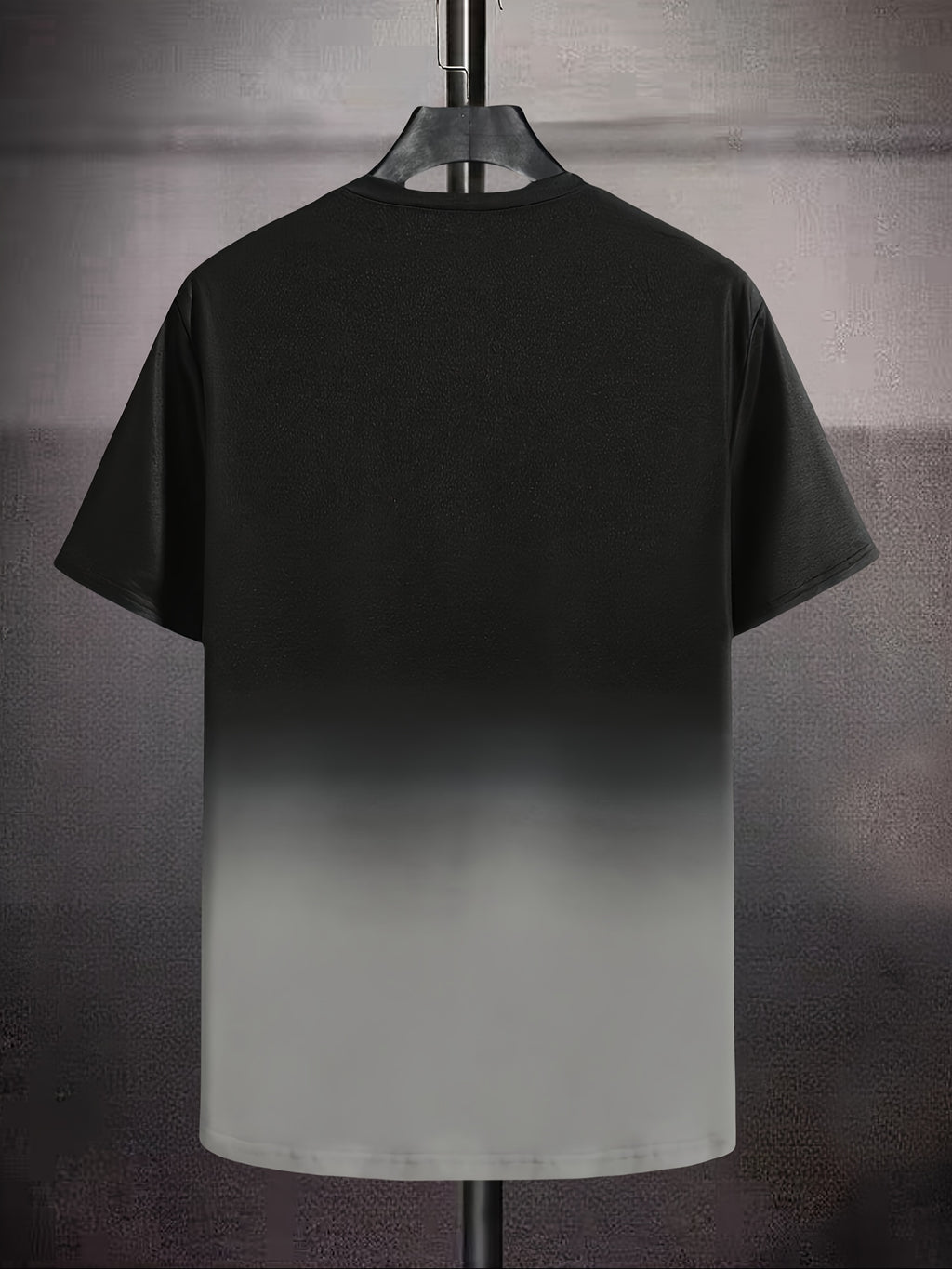 T-shirt confortable et chic à imprimé dégradé « Whatever » pour homme, t-shirt graphique, vêtements d'été pour homme, vêtements pour homme, hauts pour homme, cadeau pour homme