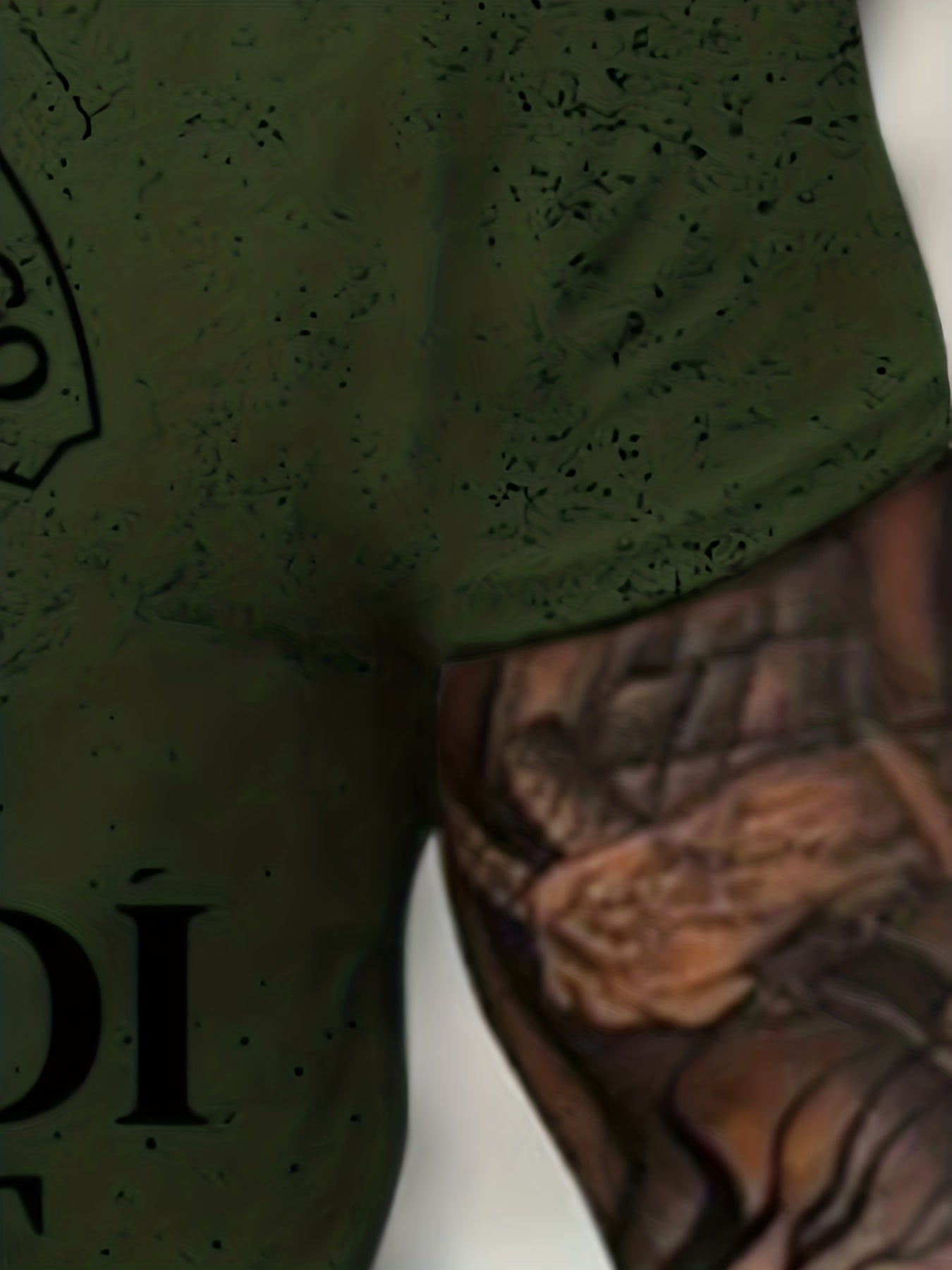 T-shirt homme à imprimé chauve-souris, confortable, imprimé 3D, légèrement extensible, col ras du cou, manches courtes, pour l'été et l'extérieur, vêtements pour hommes, cadeaux pour la fête des pères 2023 pour Halloween