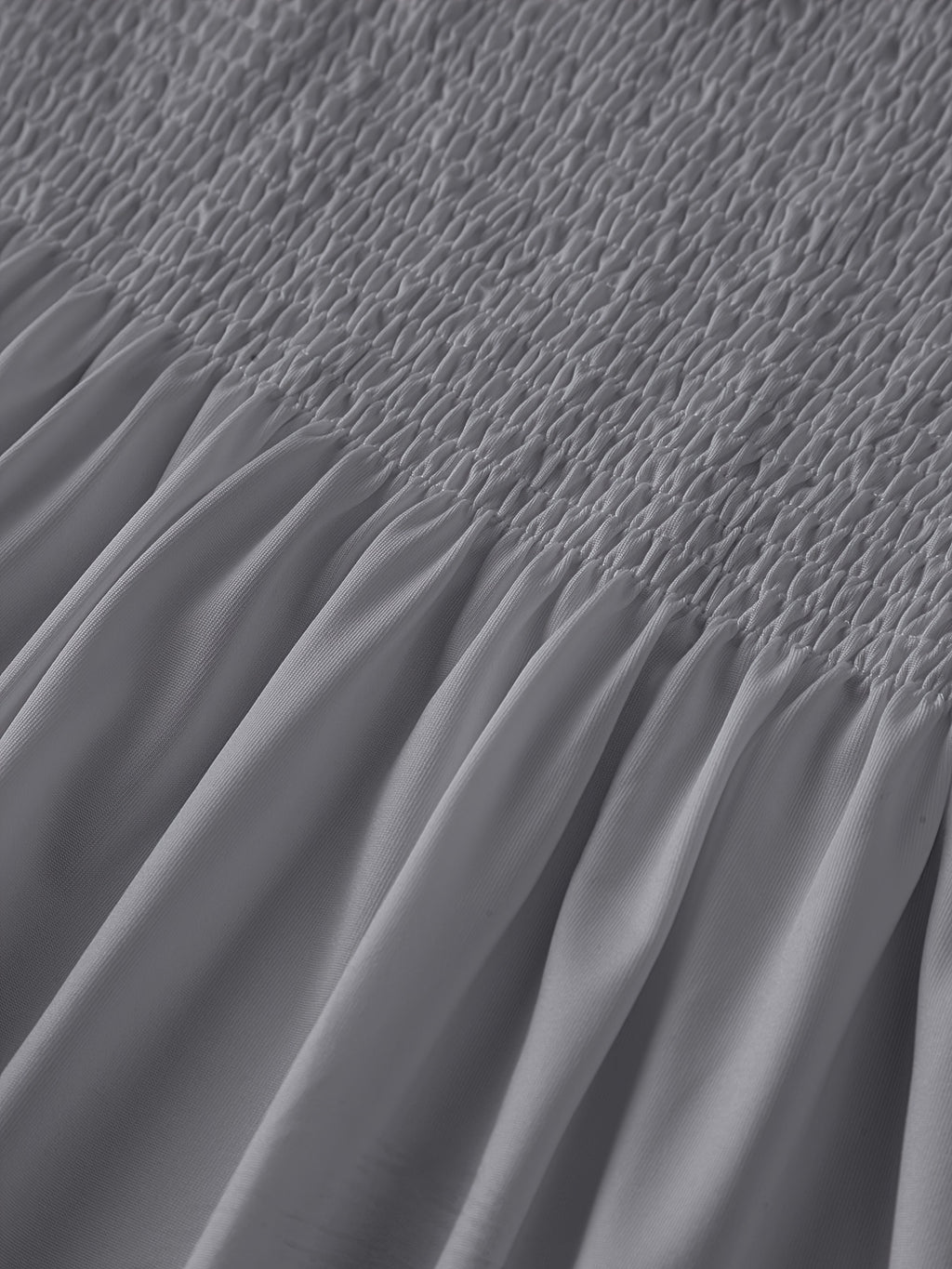 Haut tube à volants froncés, haut bandeau sans bretelles décontracté pour l'été, vêtements pour femmes, mariage, vacances