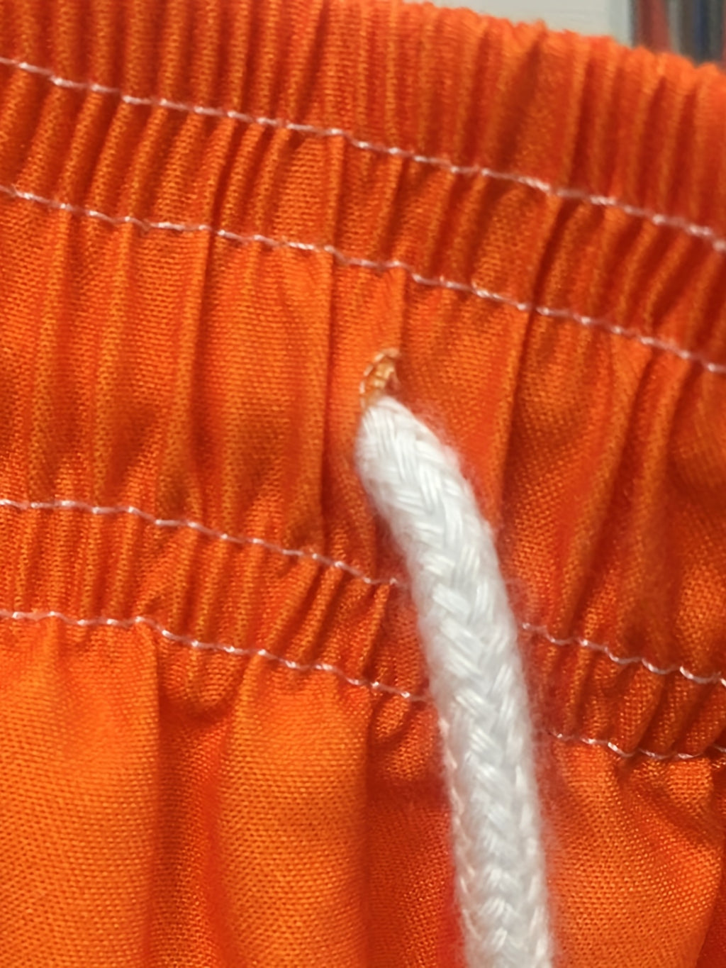 Maillot de bain confortable et respirant avec cordon de serrage et doublure en maille à séchage rapide, motif palmier, avec 2 poches, pour homme, idéal pour les vacances d'été, la plage, la piscine